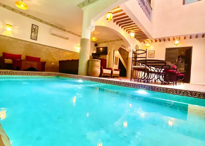 Riad Atlas Toyours Marrakesh