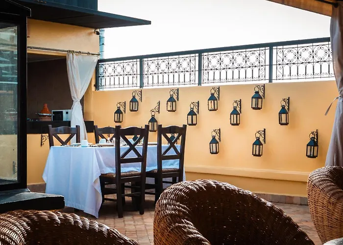 Riad Sultan Suleiman & Spa Marrakesh