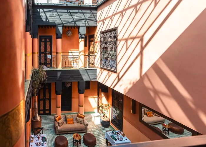 Riad Sultan Suleiman & Spa Marrakesh
