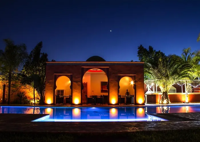 Palais El Miria & Spa Dar Caid Layadi