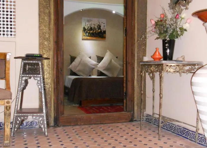Riad Johnboy Marrakesh